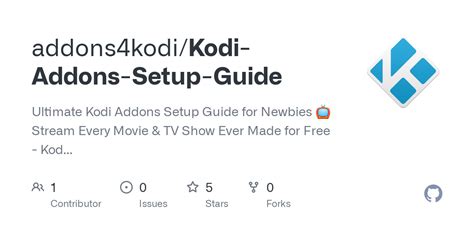 addons4kodi|addons4kodi guide.